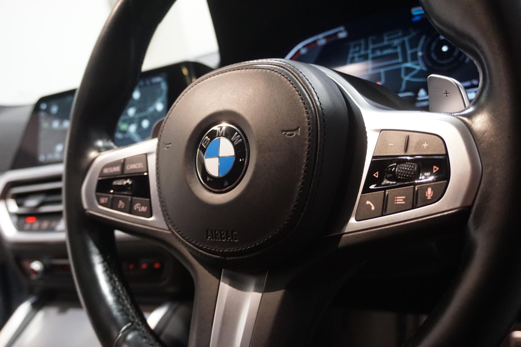 BMW 4 Series Gran Coupe 2.0 420d MHT M Sport Auto Euro 6 (s/s) 5dr